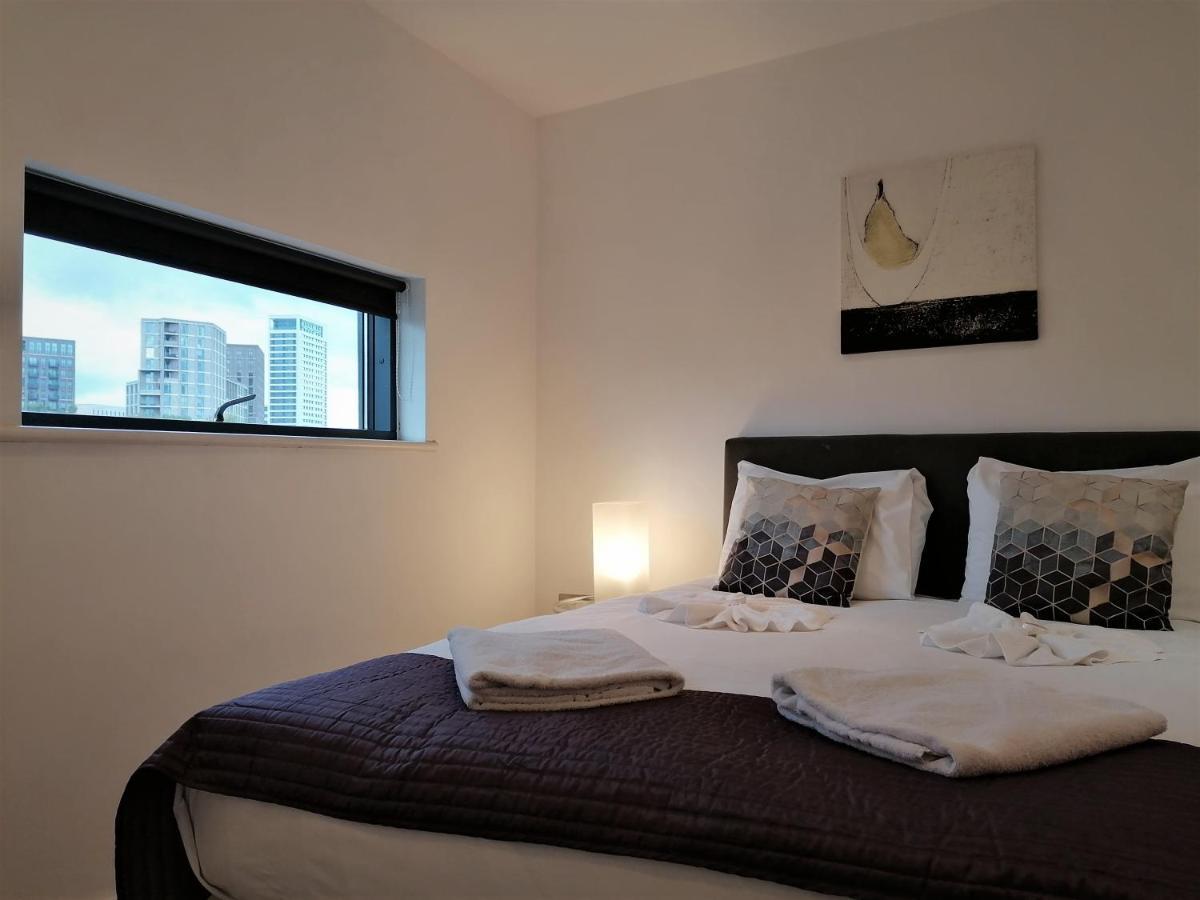 King'S Cross Deluxe Serviced Apartments Londres Extérieur photo