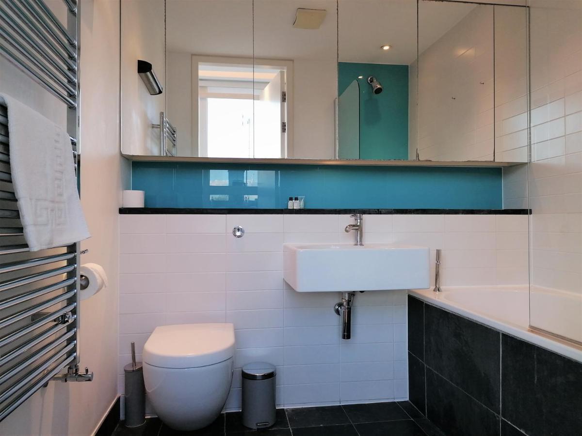 King'S Cross Deluxe Serviced Apartments Londres Extérieur photo