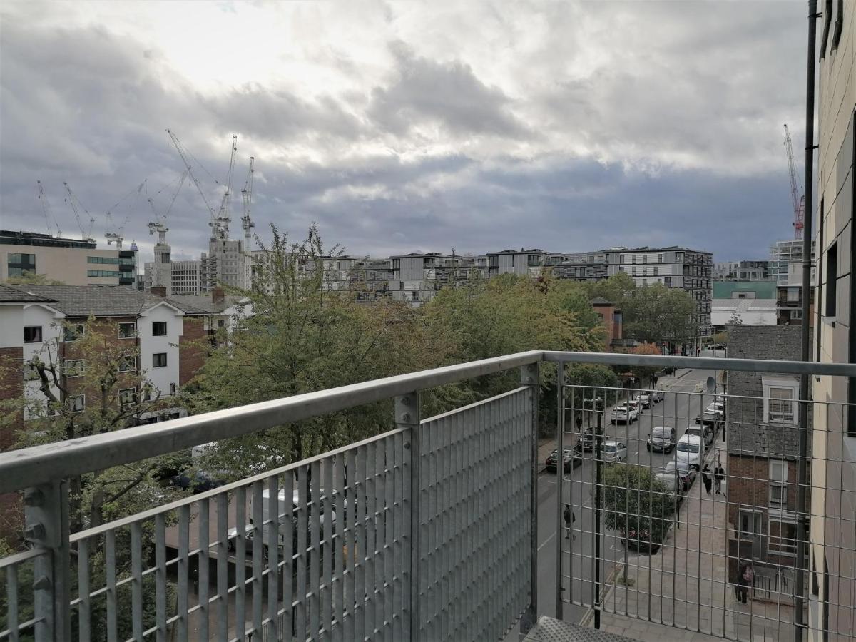 King'S Cross Deluxe Serviced Apartments Londres Extérieur photo