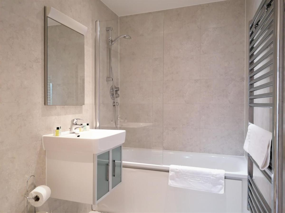 King'S Cross Deluxe Serviced Apartments Londres Extérieur photo