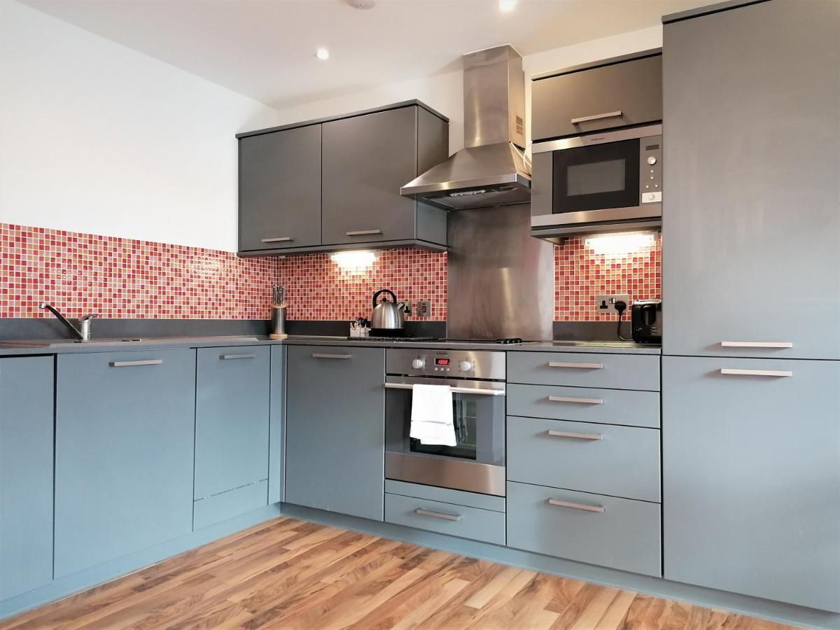 King'S Cross Deluxe Serviced Apartments Londres Extérieur photo