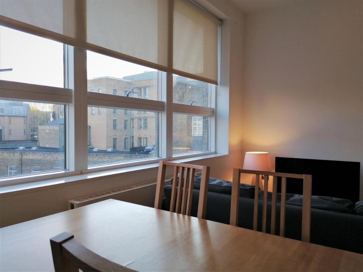 King'S Cross Deluxe Serviced Apartments Londres Extérieur photo