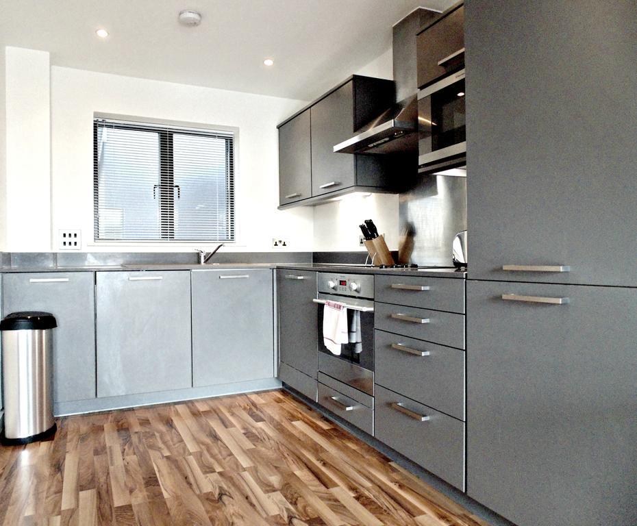 King'S Cross Deluxe Serviced Apartments Londres Chambre photo