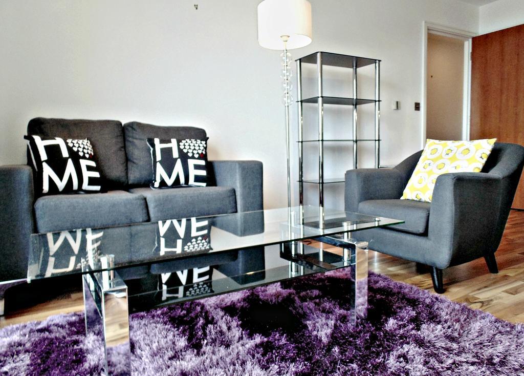 King'S Cross Deluxe Serviced Apartments Londres Chambre photo